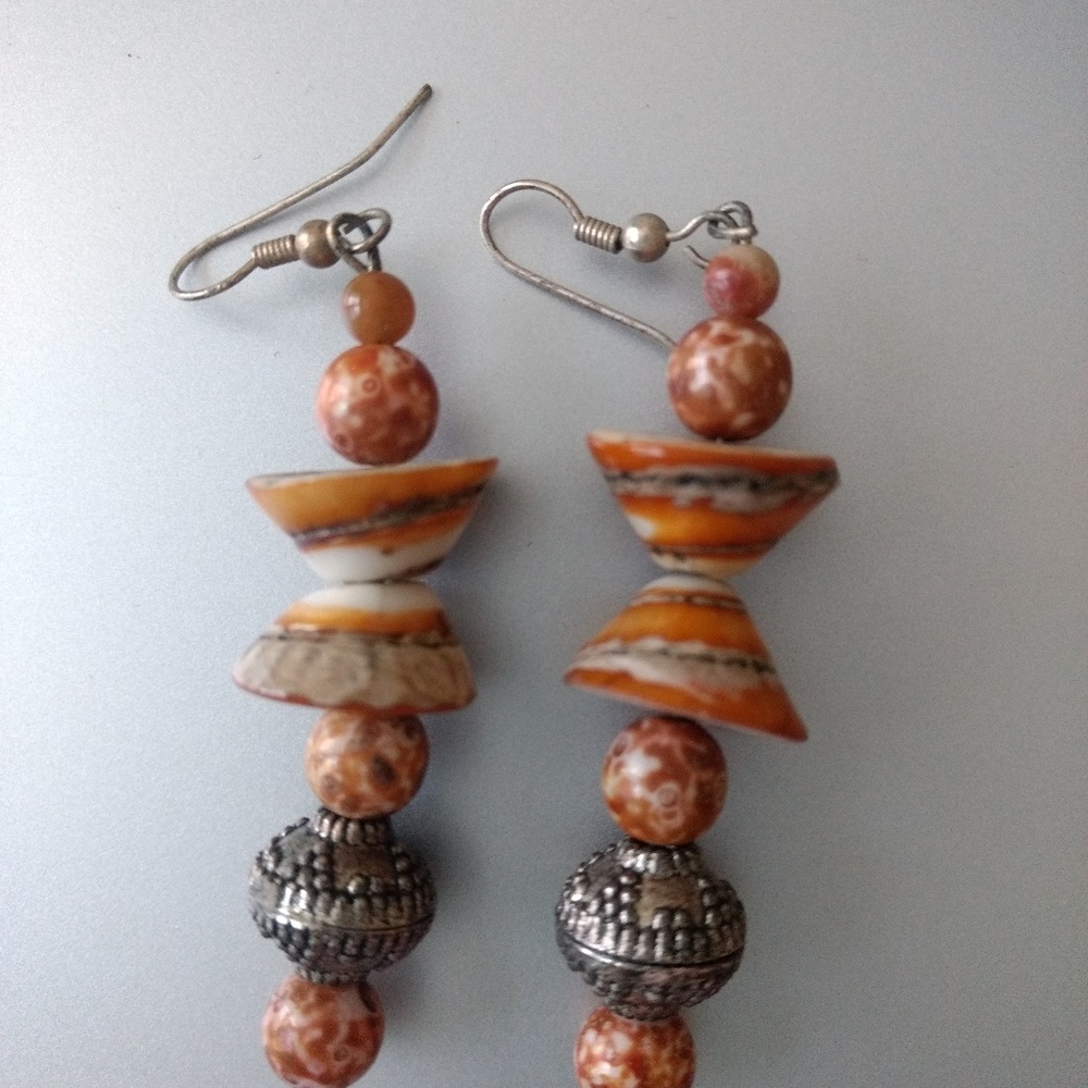 Earrings One of a kind!